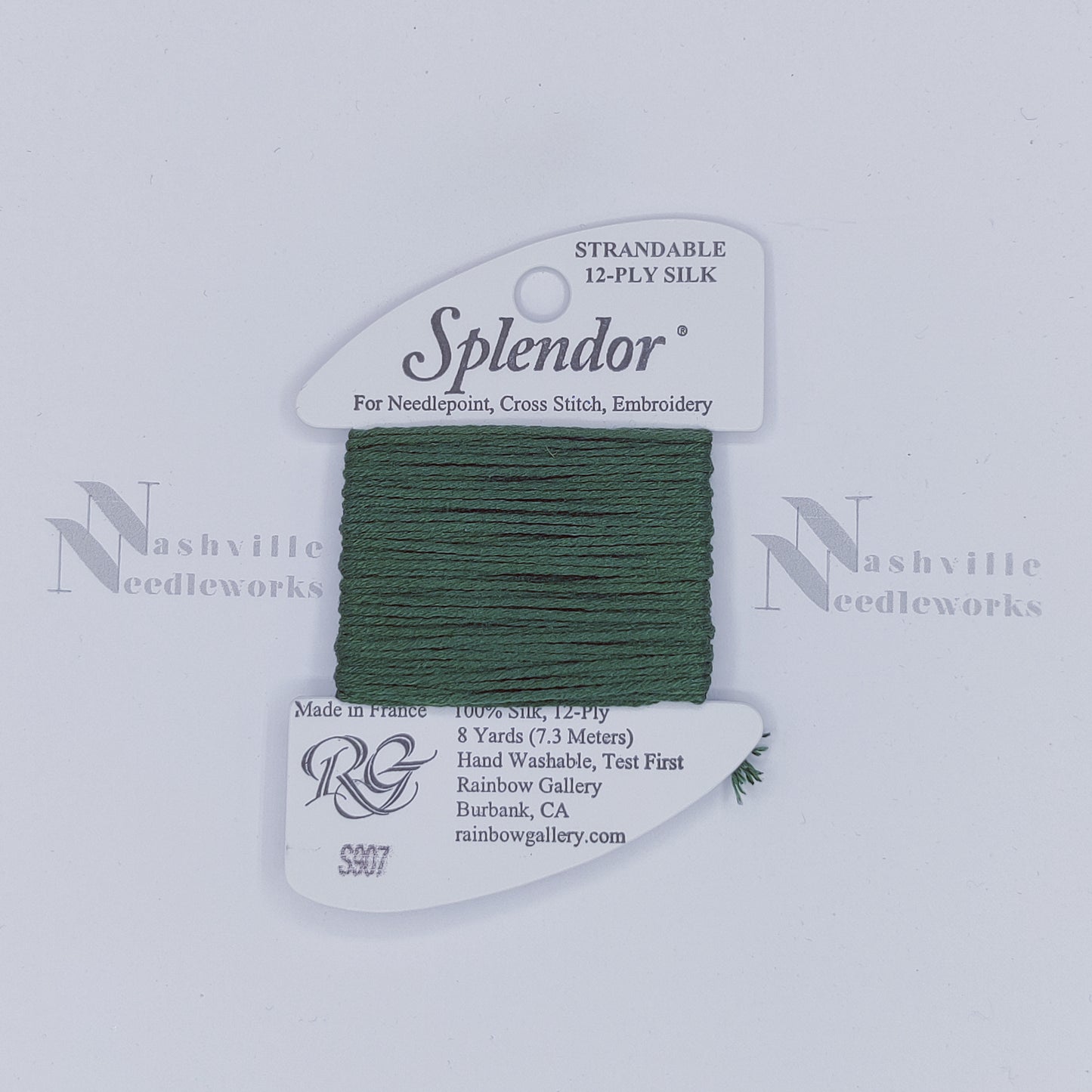 Splendor - S907 Dark Pistachio