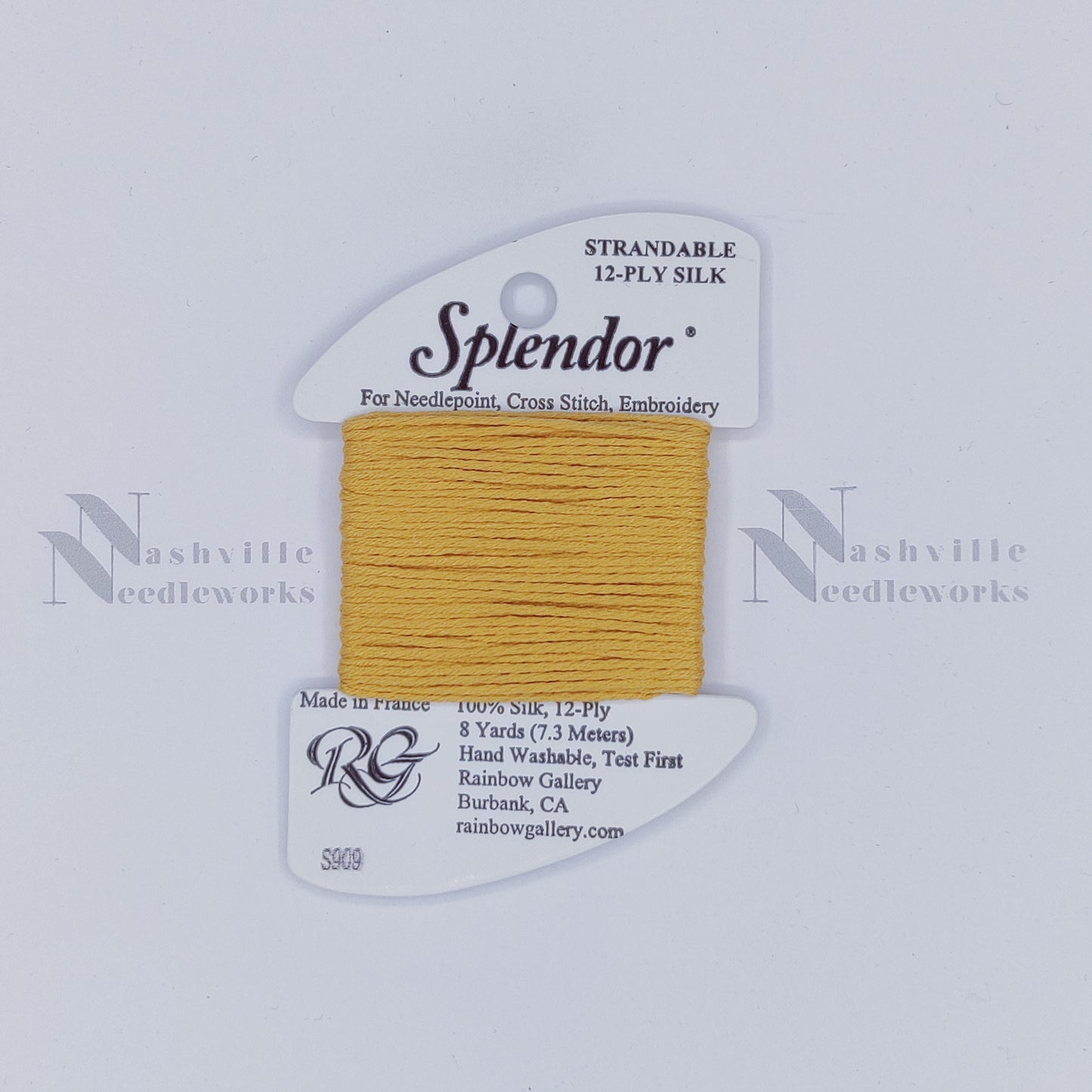 Splendor - S909 Goldenrod