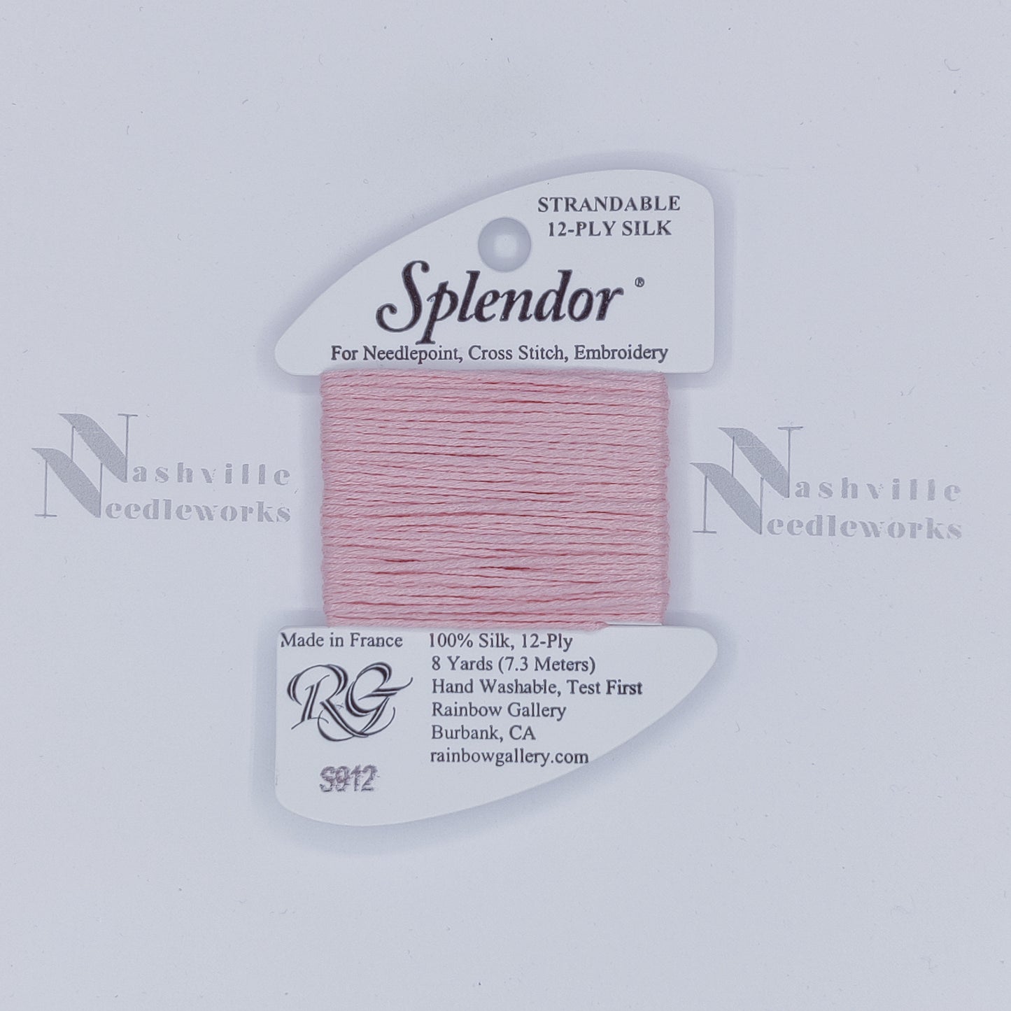 Splendor - S912 Lite Shell Pink