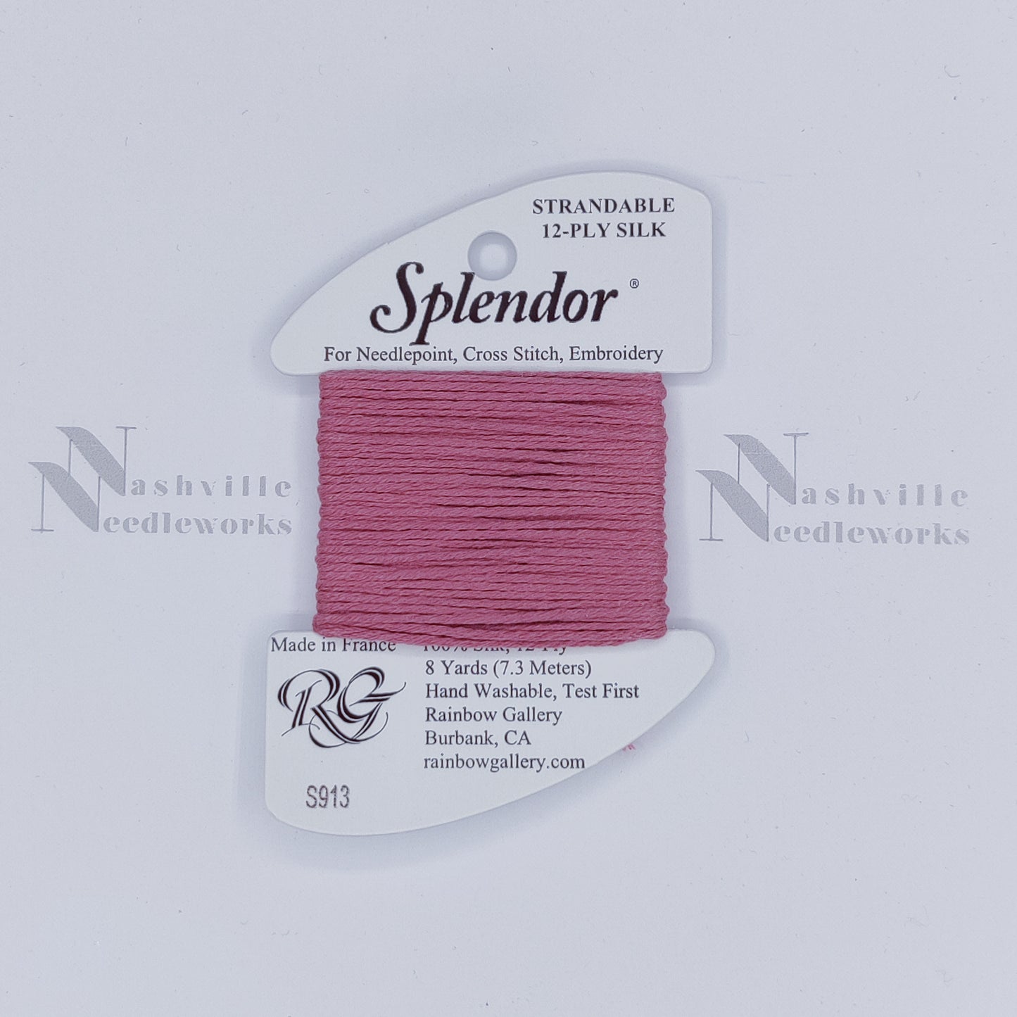 Splendor - S913 Shell Pink
