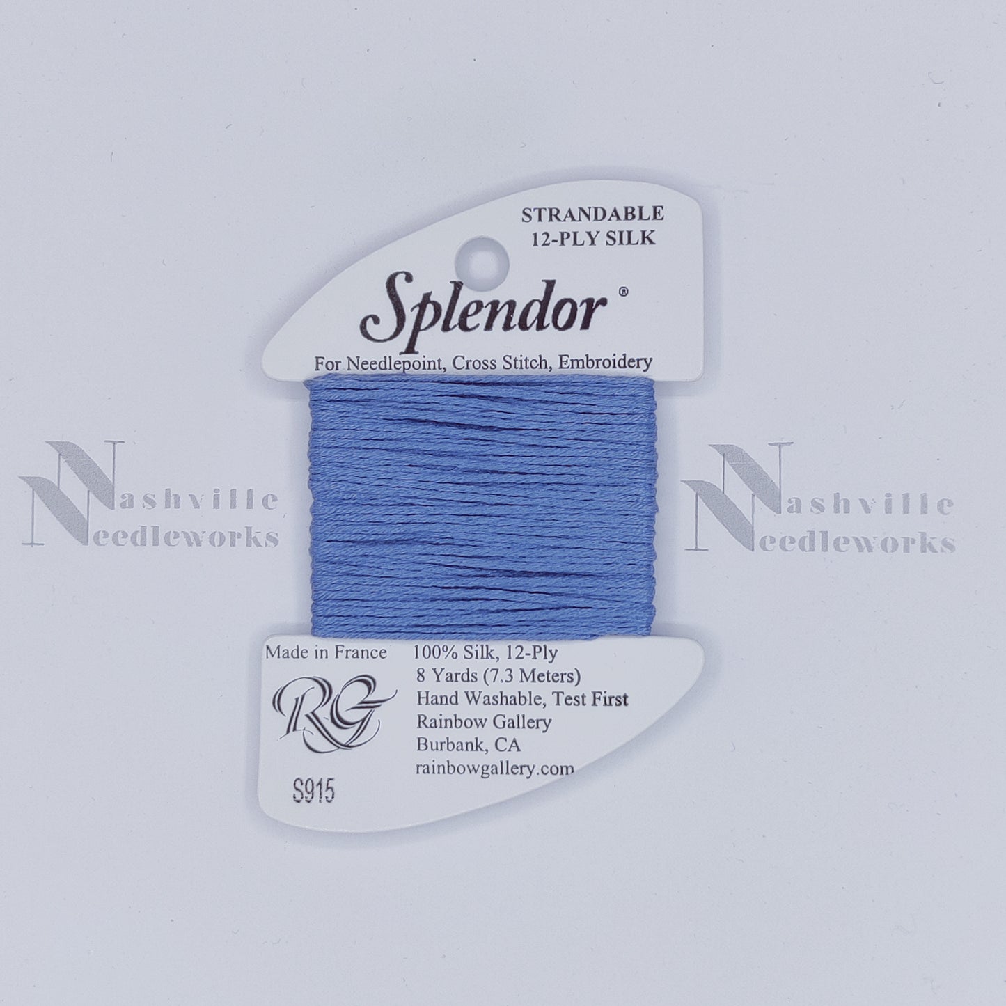 Splendor - S915 Antique Blue