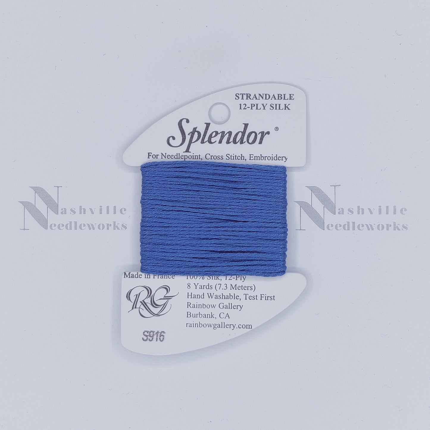 Splendor - S916 Dark Antique Blue