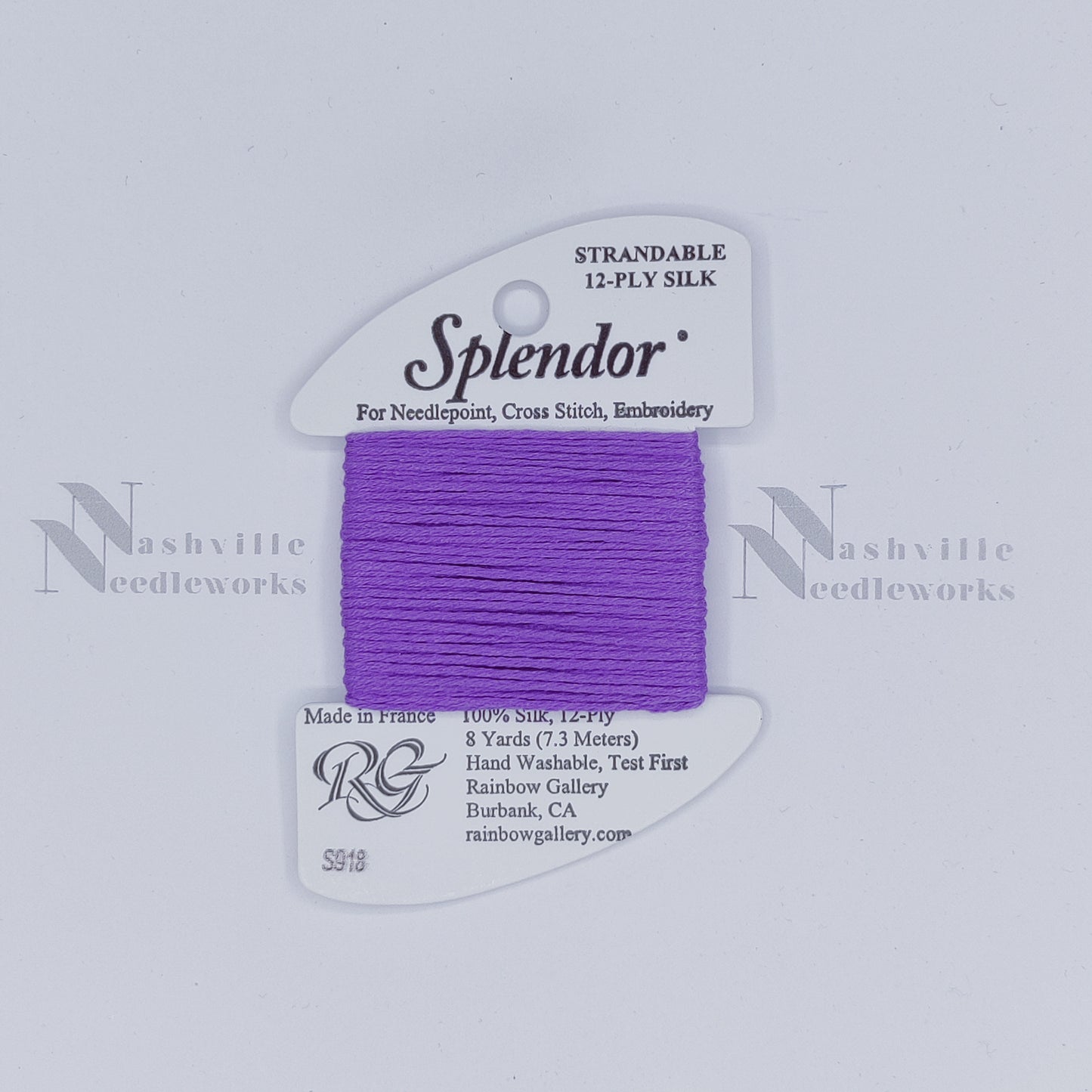 Splendor - S918 Antique Violet