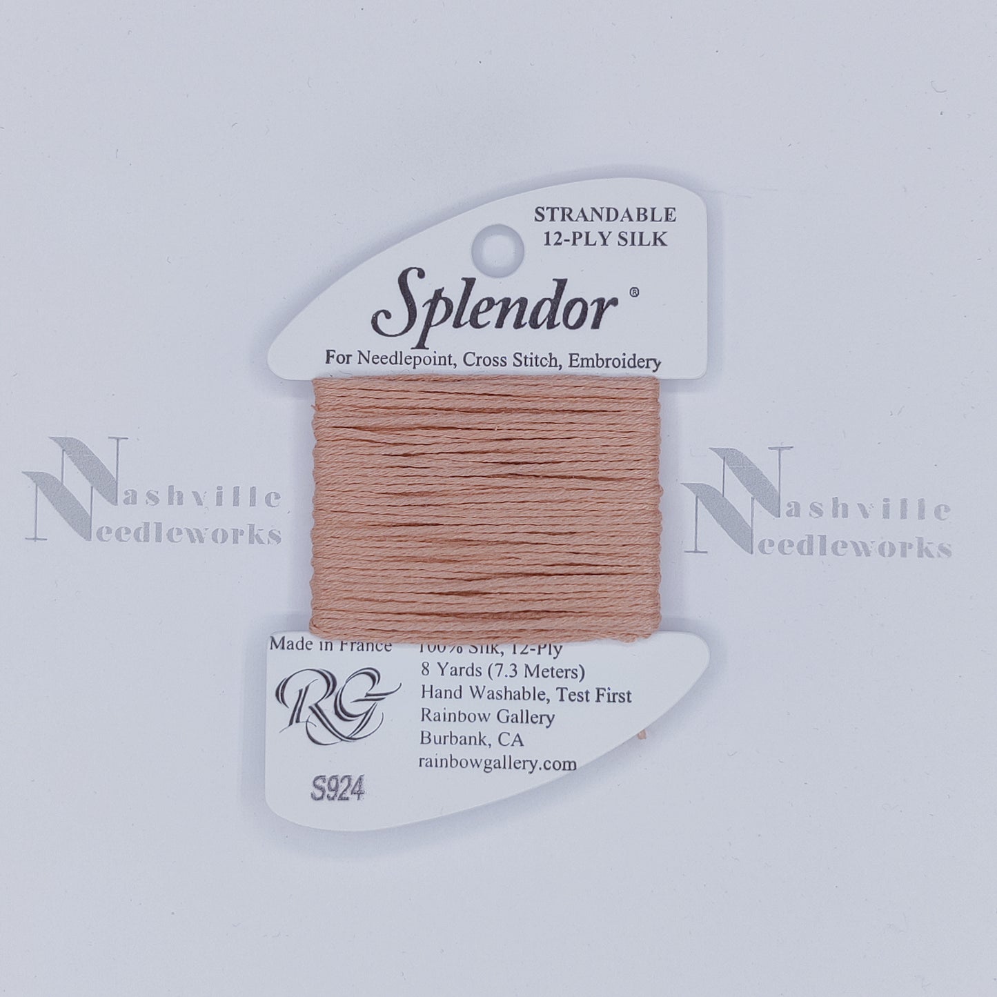 Splendor - S924 Peach Flesh