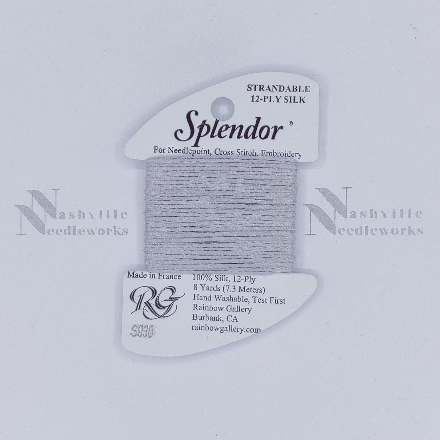 Splendor - S930 Lite Pearl Gray