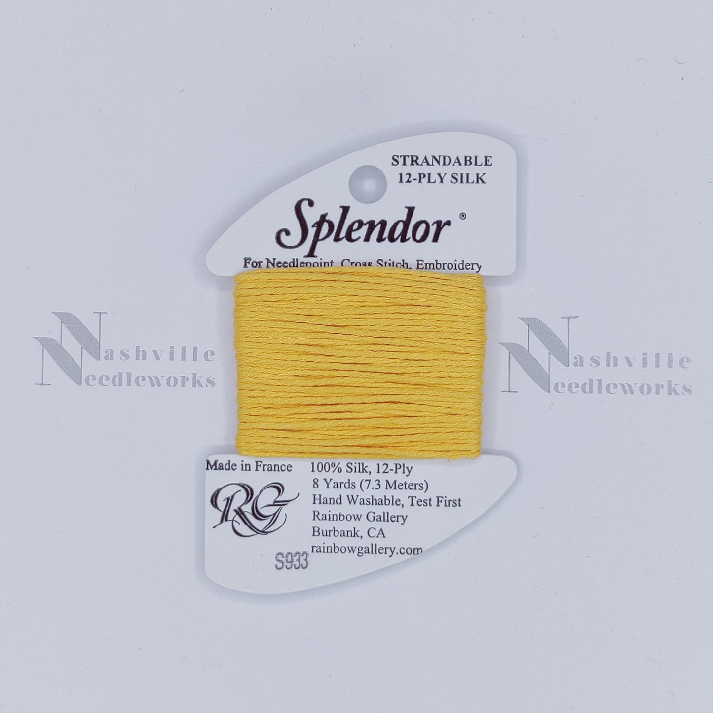 Splendor - S933 Golden Yellow