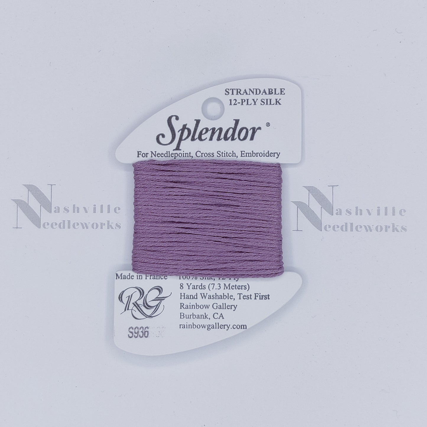 Splendor - S936 Medium Amethyst