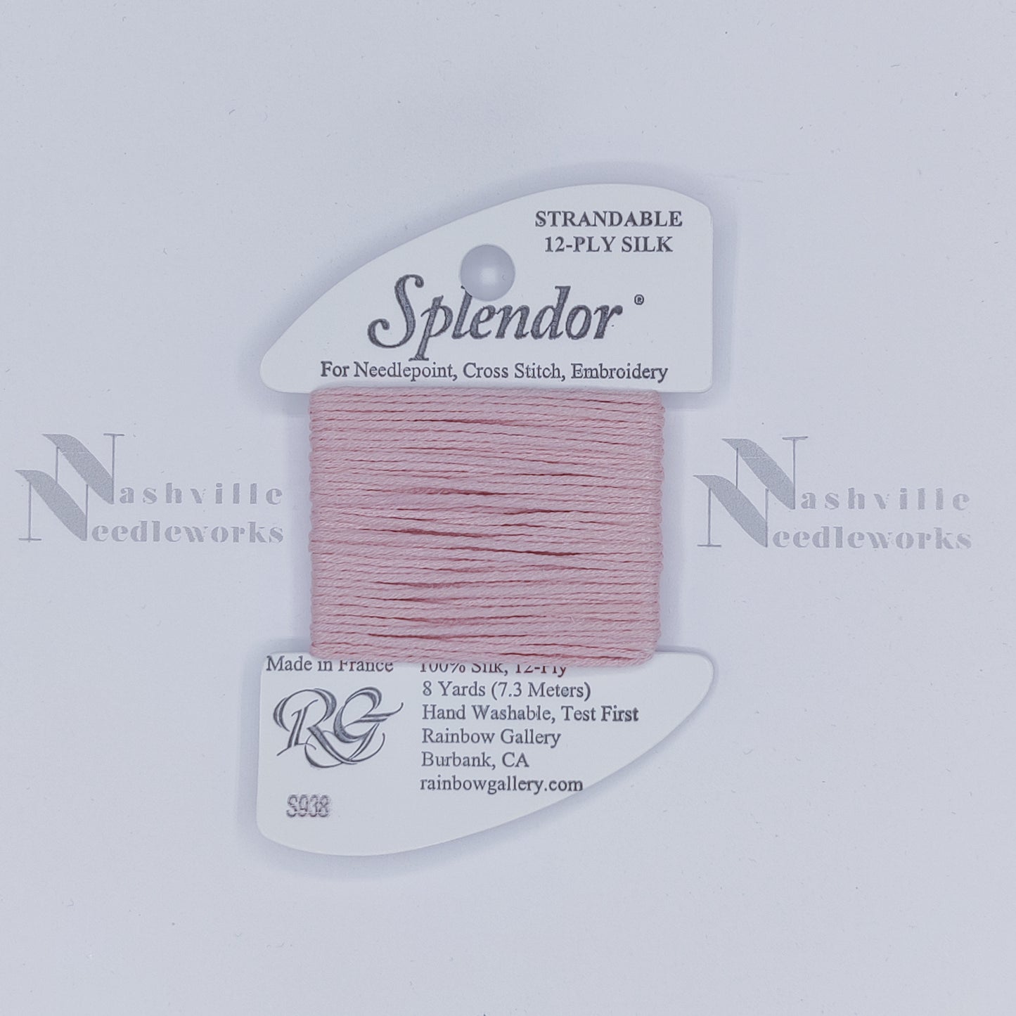 Splendor - S938 Medium Shell Pink