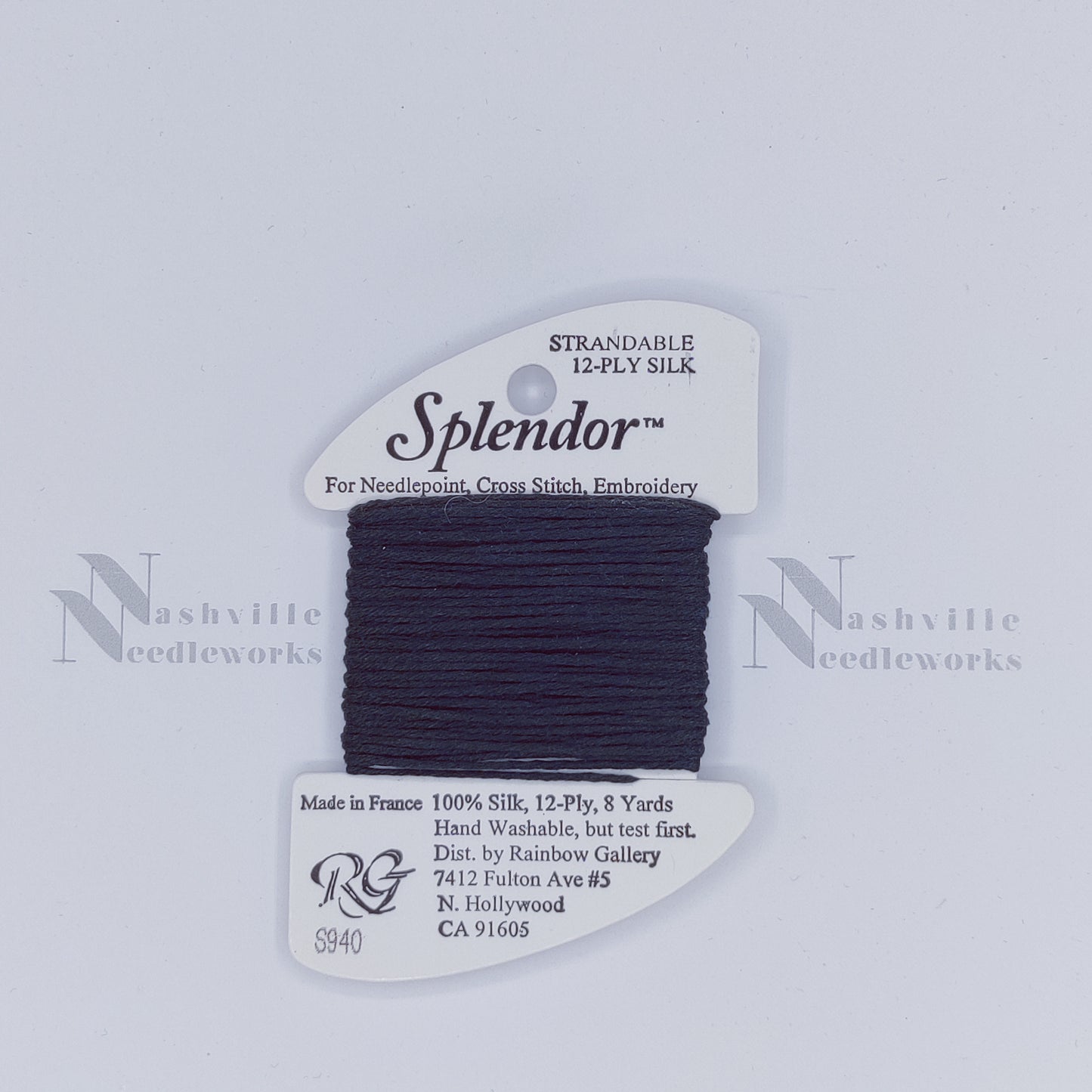 Splendor - S940 Midnight Green