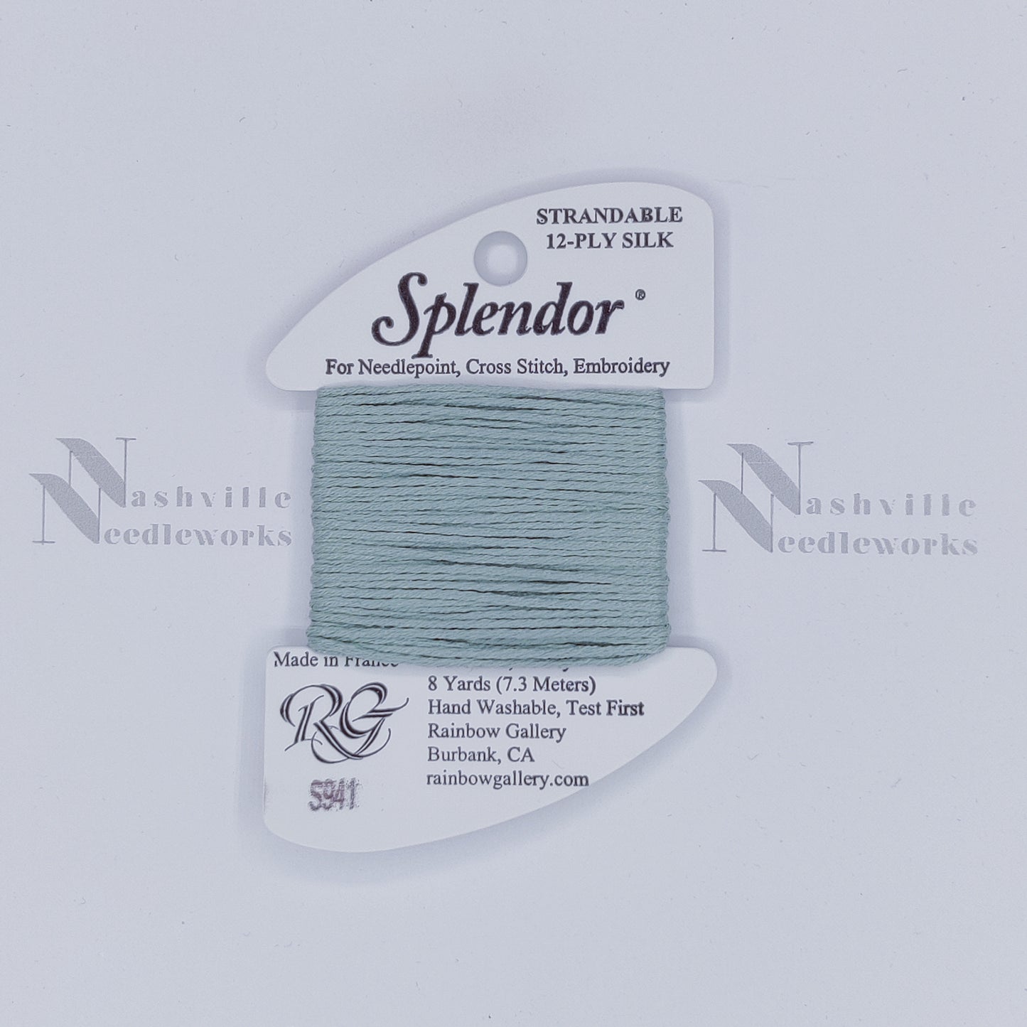 Splendor - S941 Midnight Sea Green
