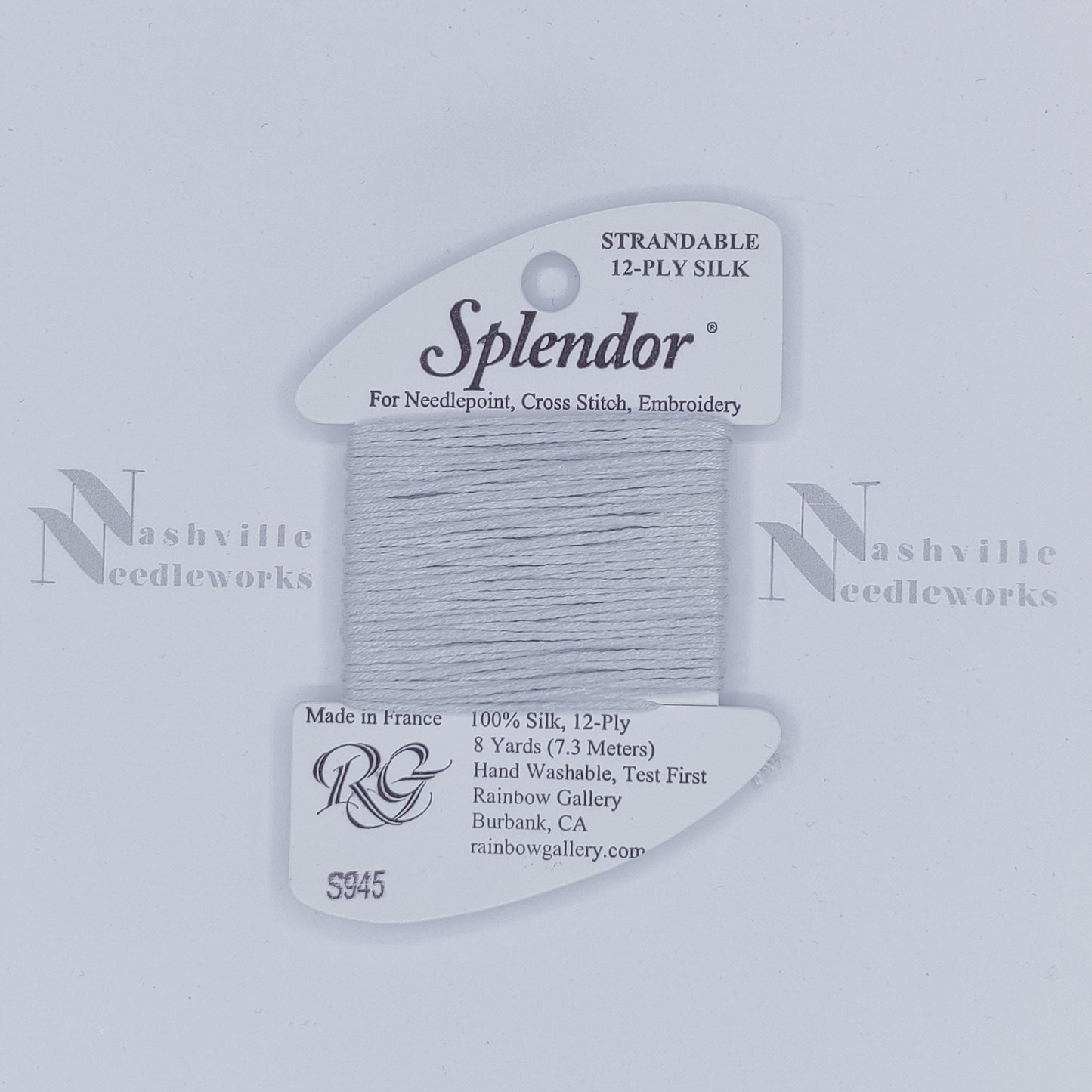 Splendor - S945 Palest Blue