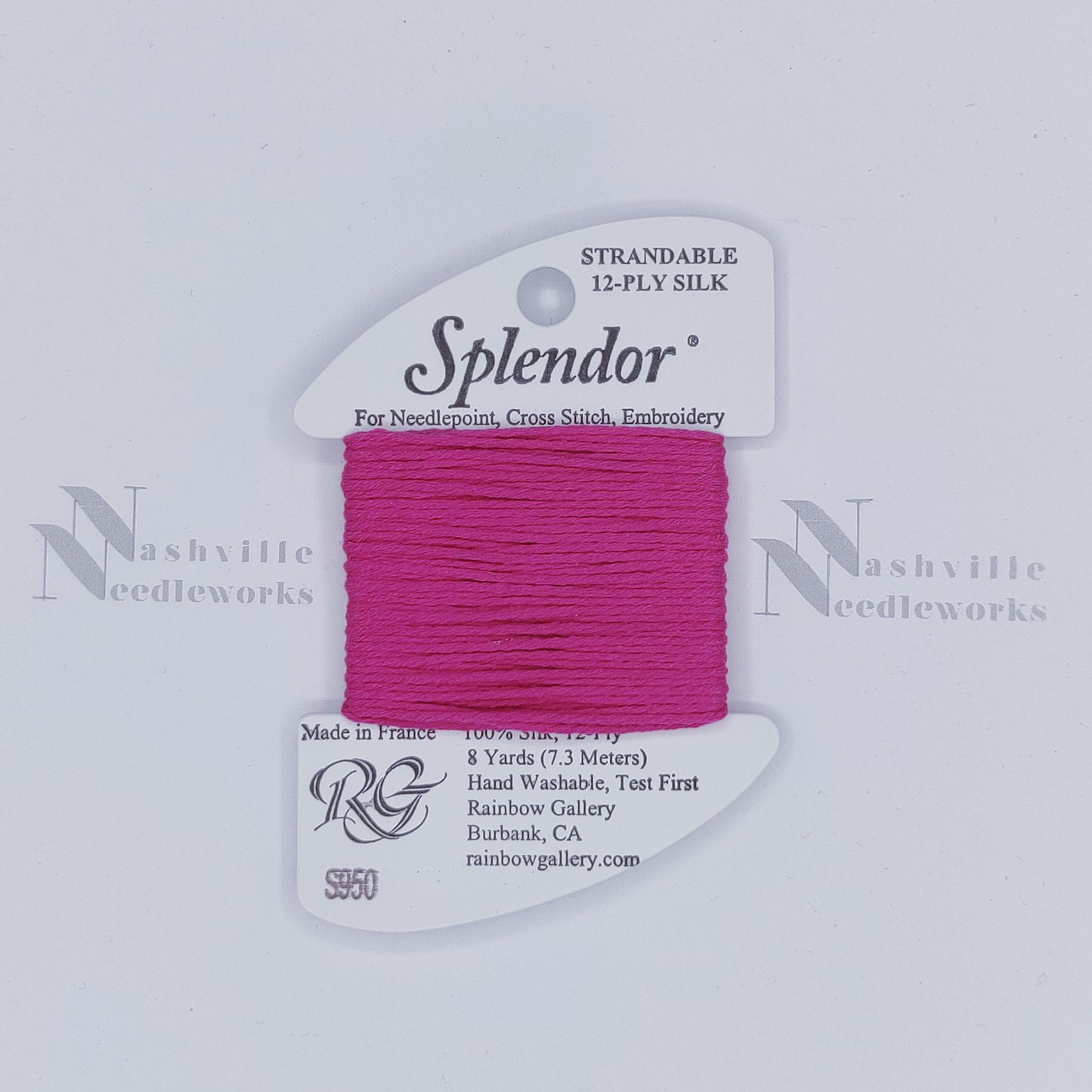 Splendor - S950 Raspberry