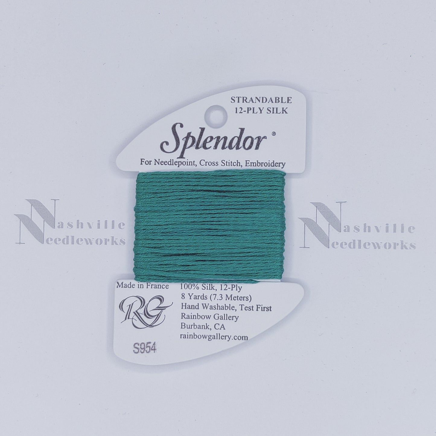 Splendor - S954 Dark Teal