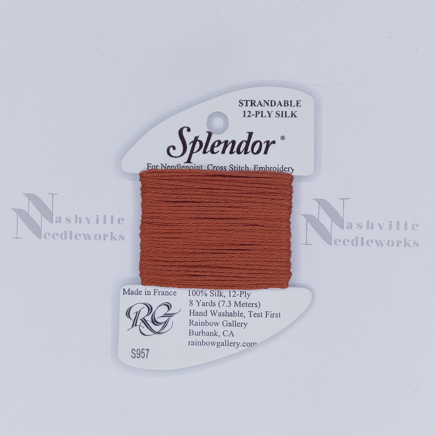 Splendor - S956 Avocado