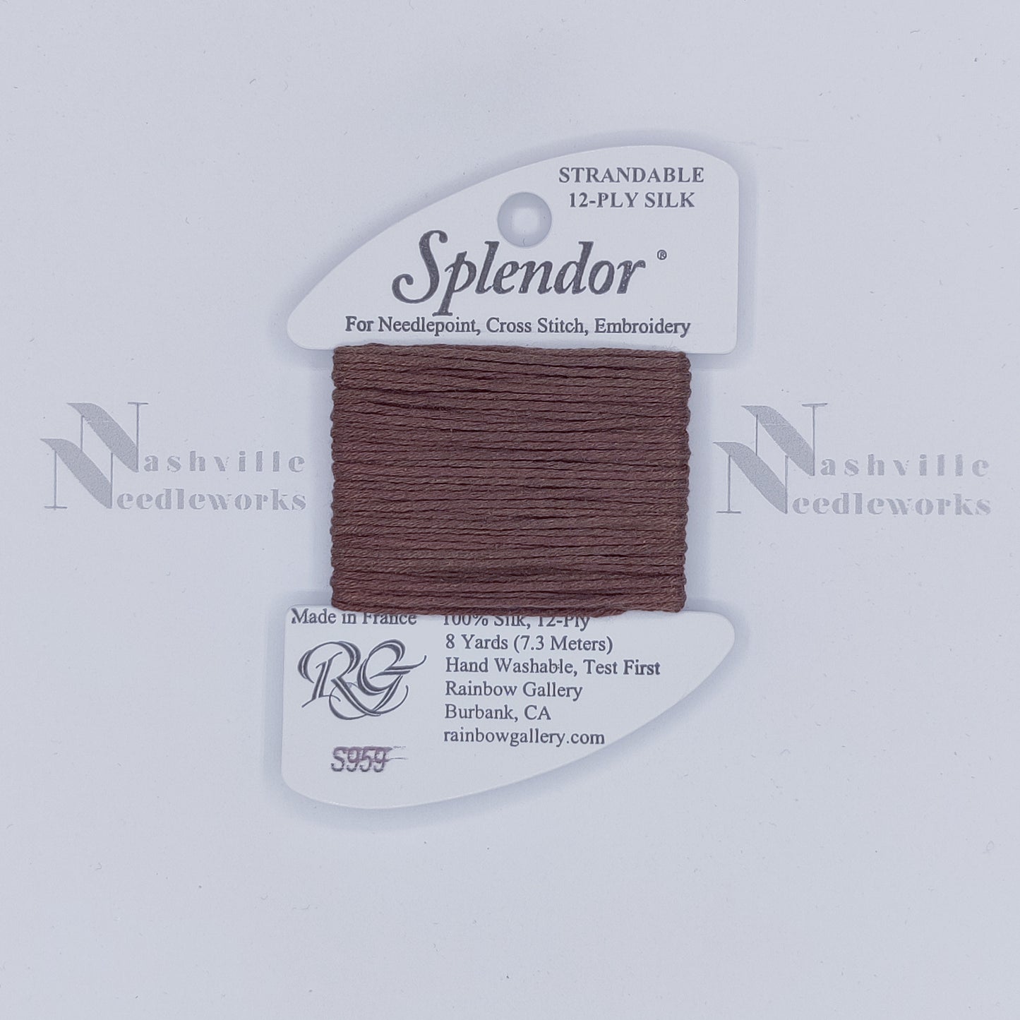 Splendor - S959 Very Dark Fawn