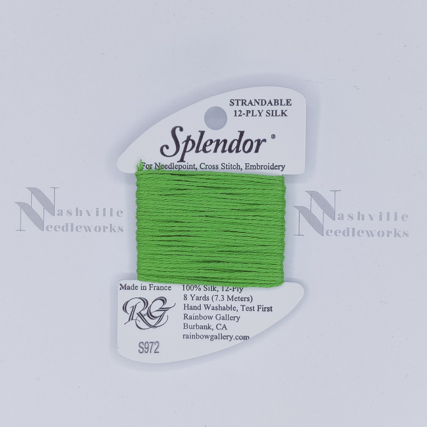 Splendor - S972 Spring Green