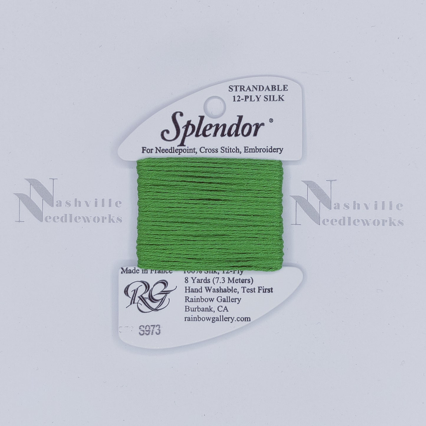 Splendor - S973 Summer Green