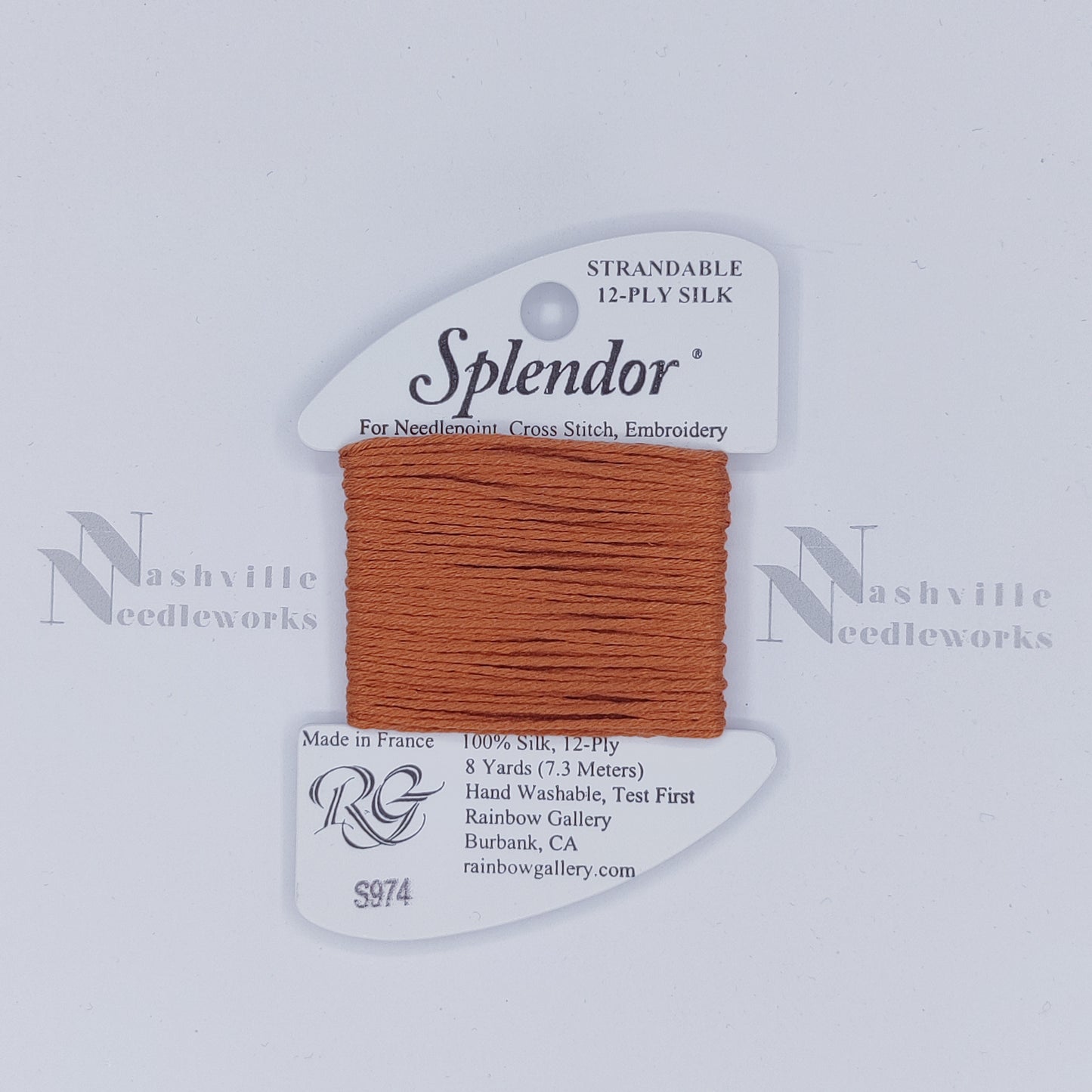 Splendor - S974 Spice