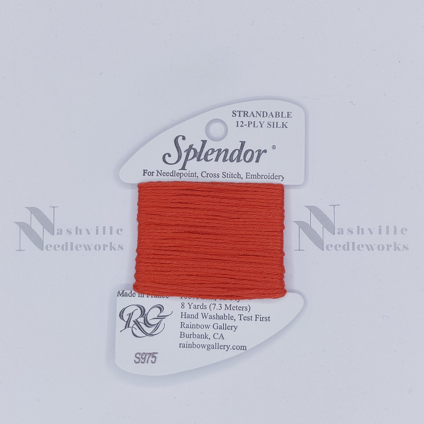 Splendor - S975 Tomato