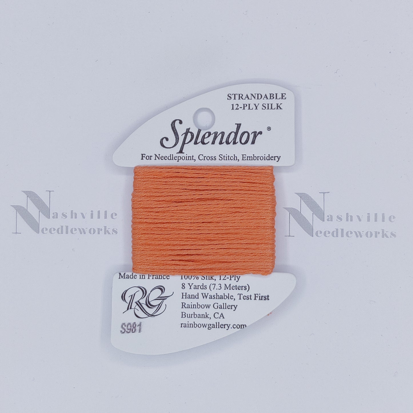 Splendor - S981 Salmon