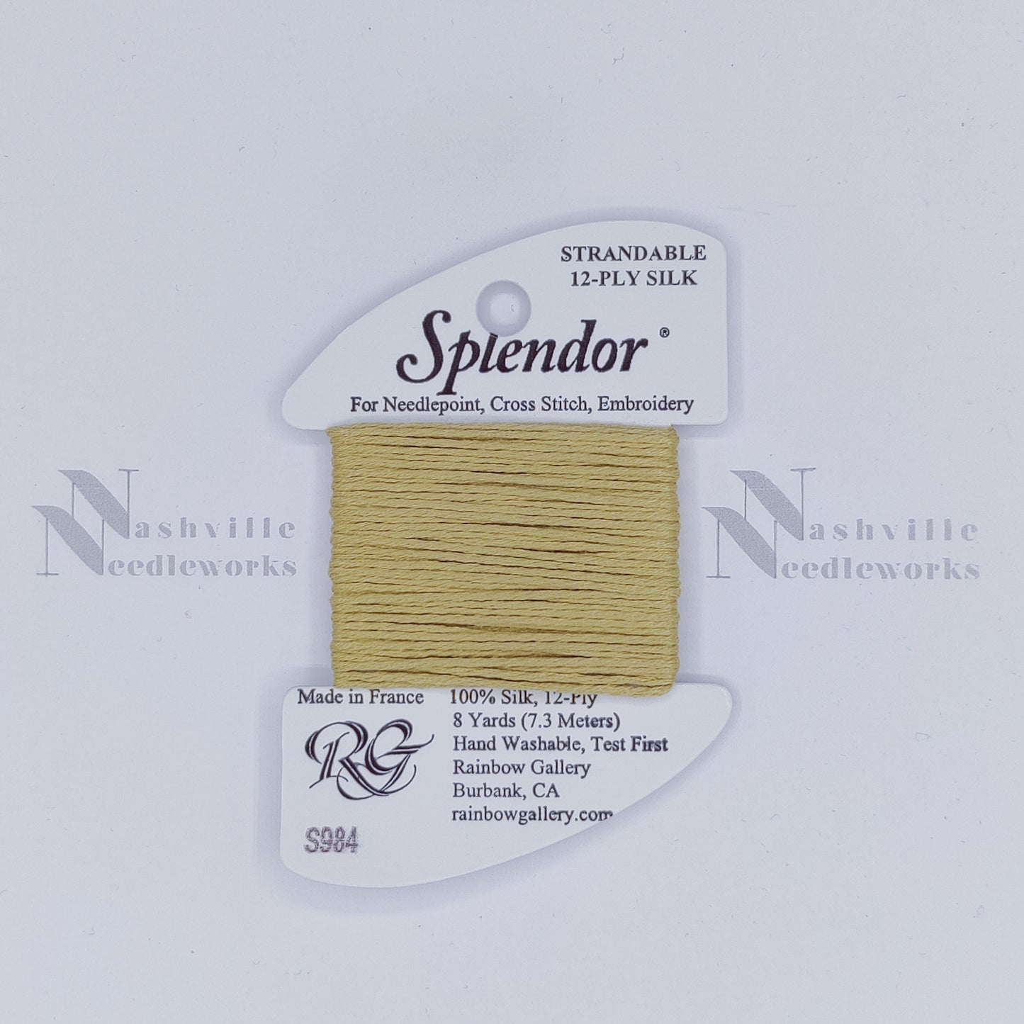 Splendor - S984 Lite Khaki