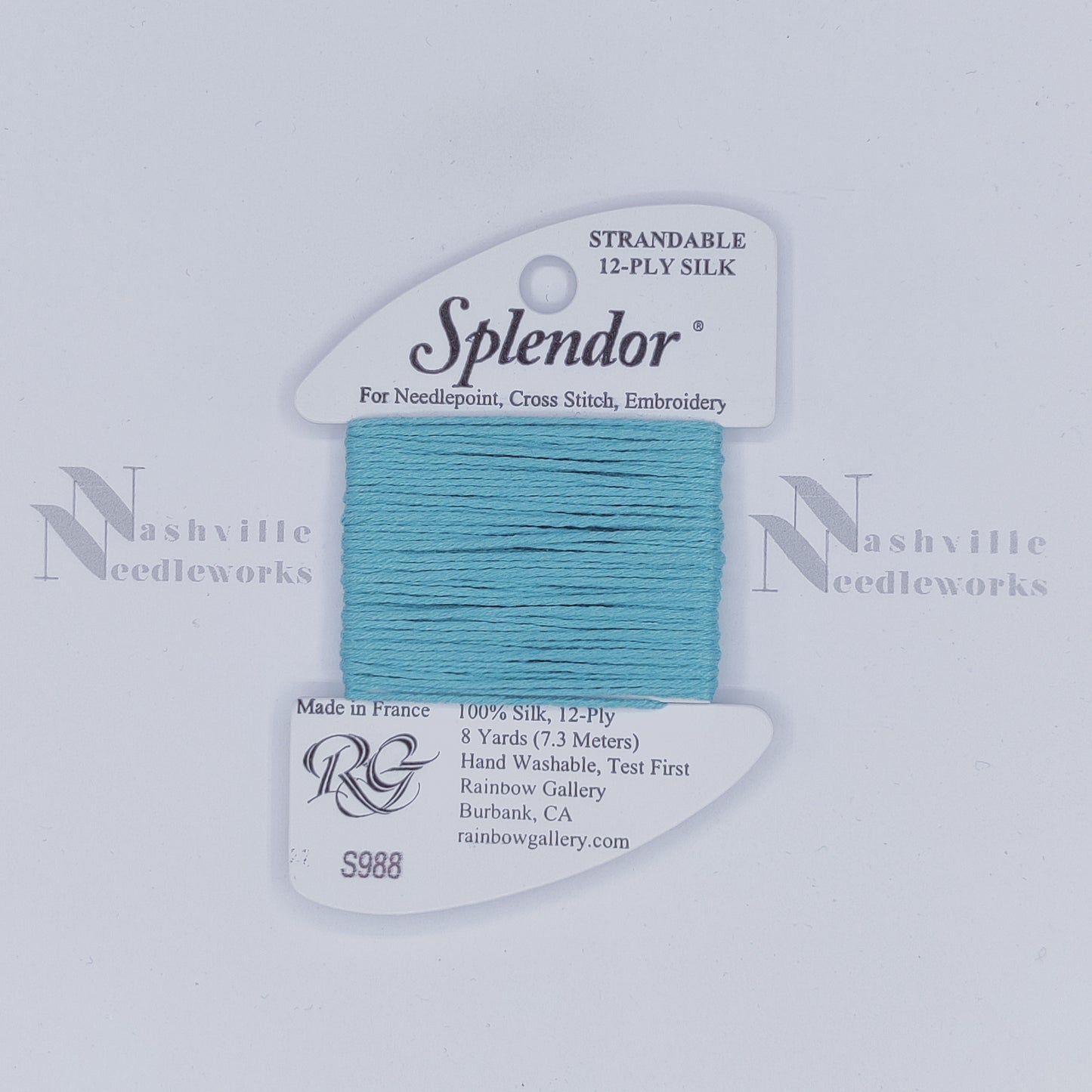 Splendor - S988 Pale Jade