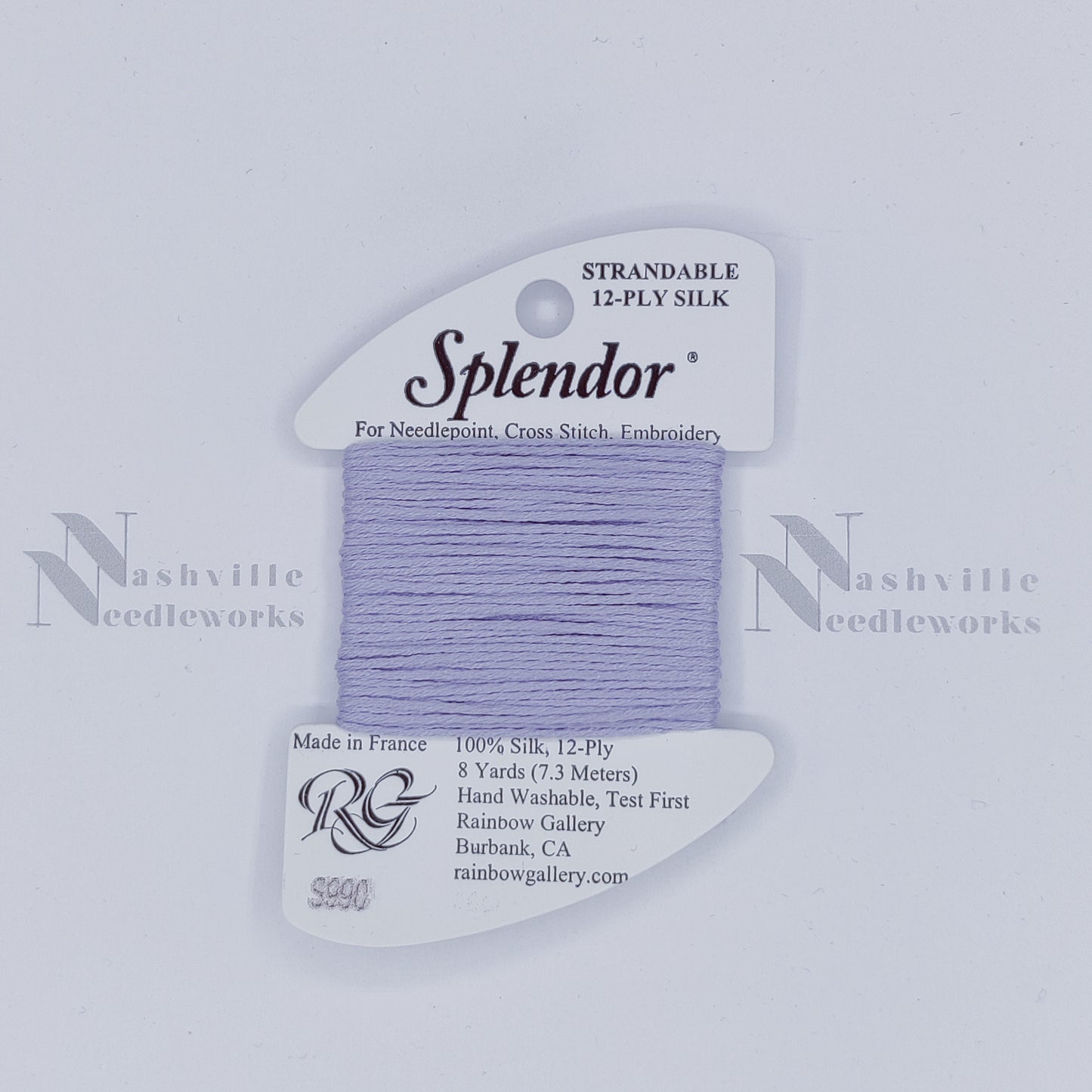 Splendor - S990 Pale Periwinkle
