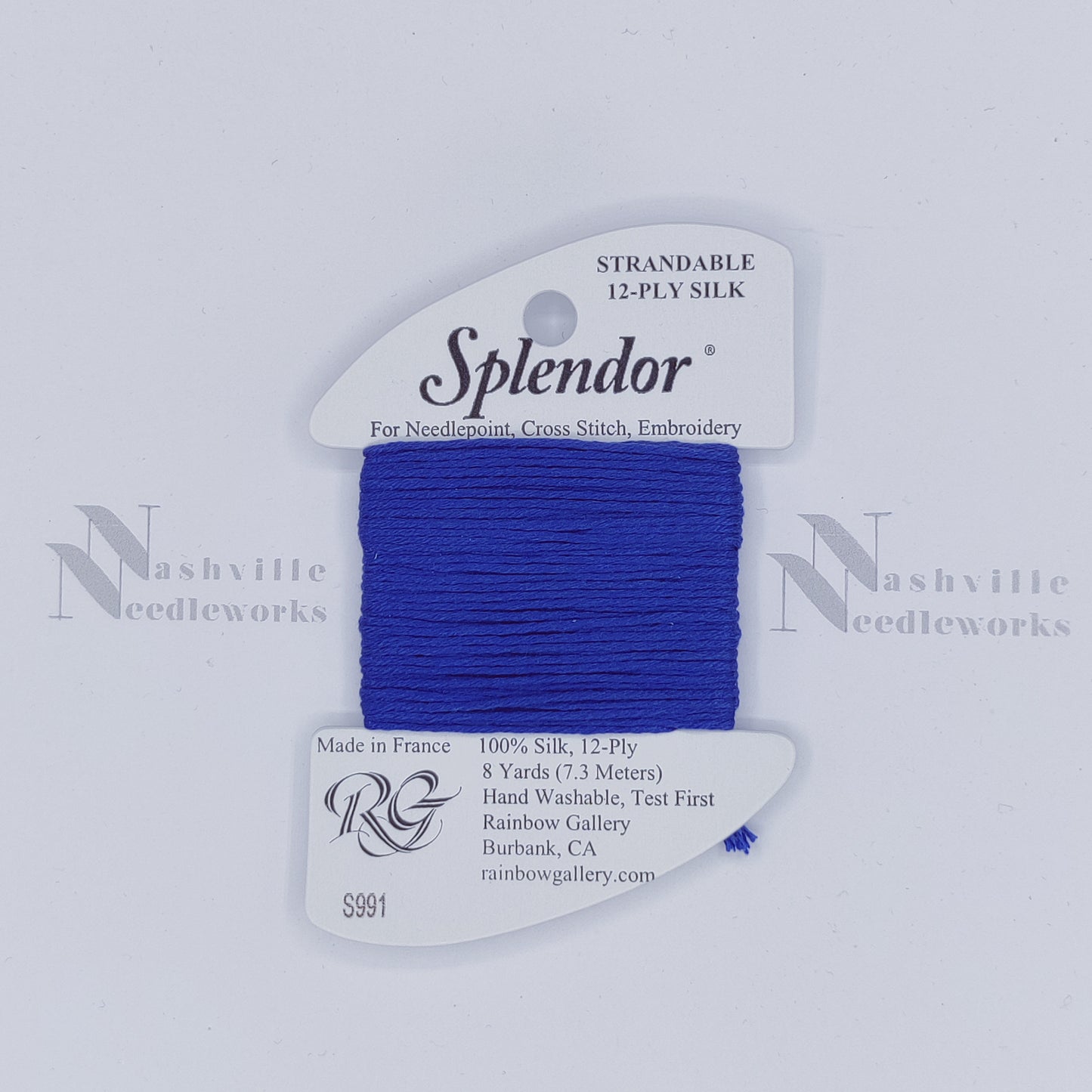 Splendor - S991 Very Dark Perwinkle