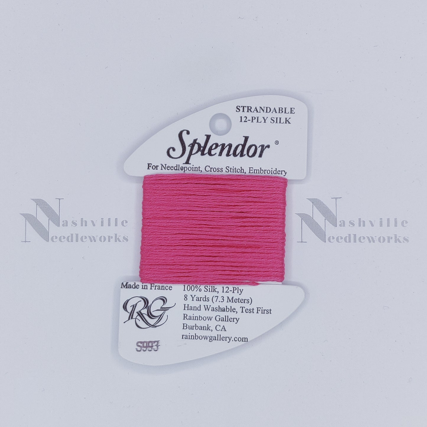 plendor - S993 Medium Rose Pink
