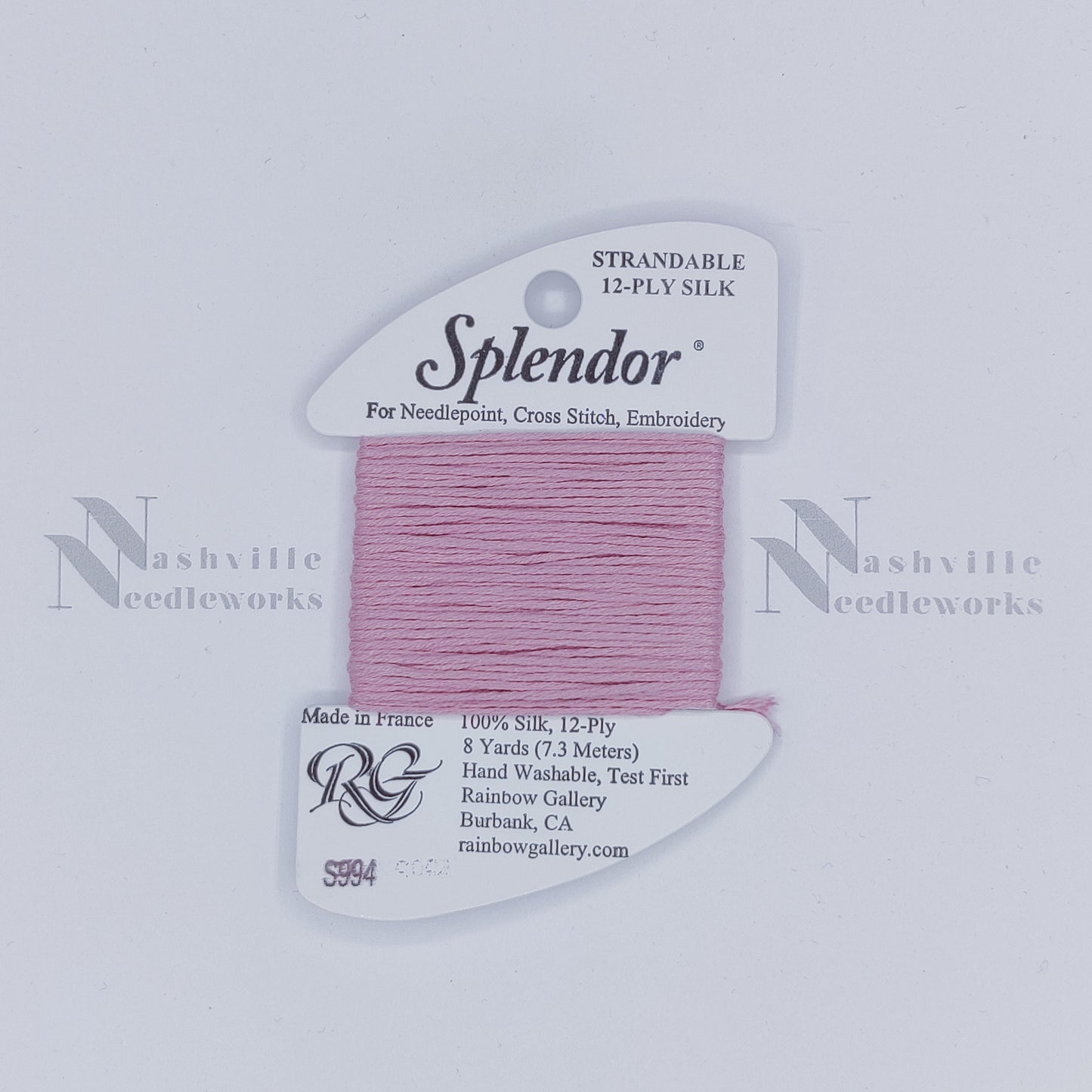 Splendor - S994 Pale Coral