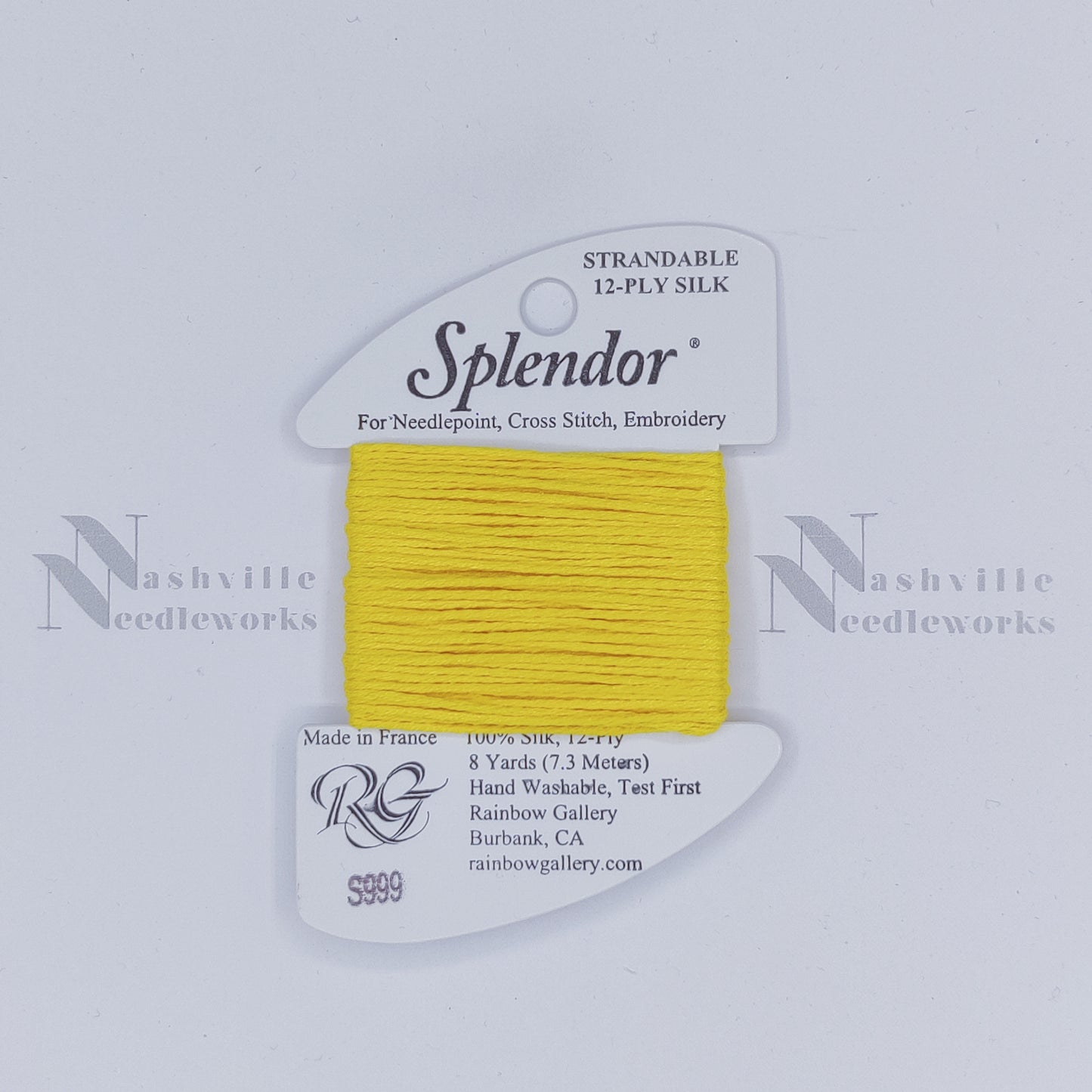 Splendor - S999 Brite Yellow