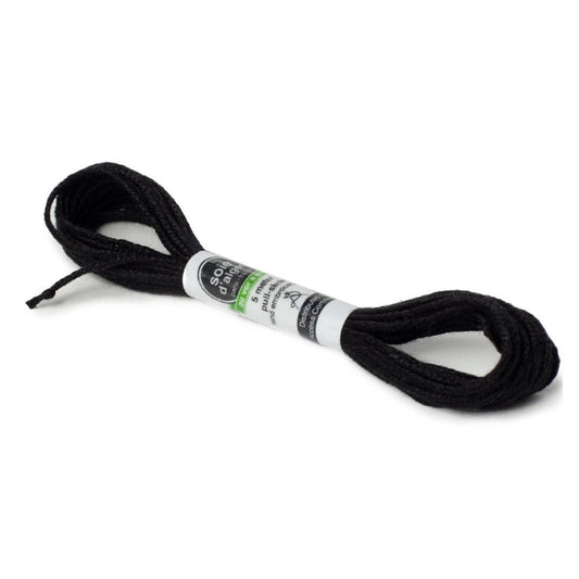 Soie D'Alger Silk - Noir