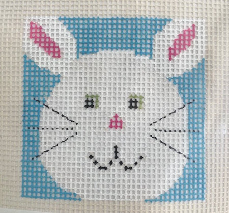 Stitchin' Littles Funny Bunny