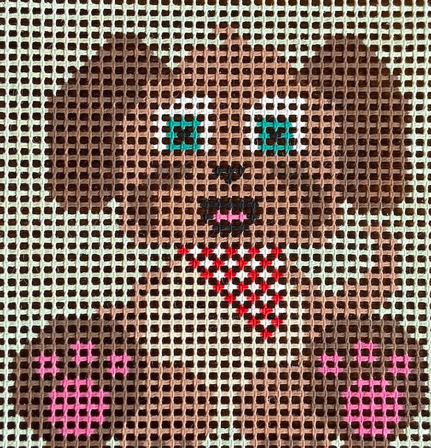 Bandit/Puppy Stitchin' Littles