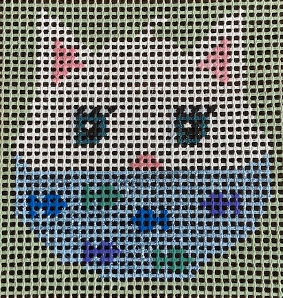 Fishy Kitty Stitchin'Littles