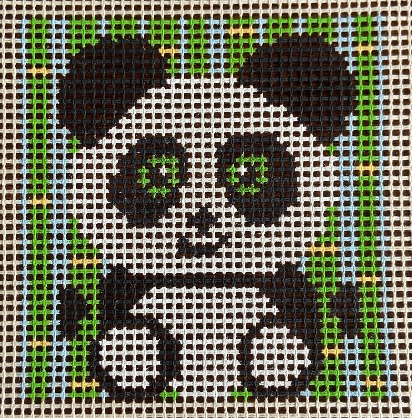 Ming Panda/Stitchin' Littles