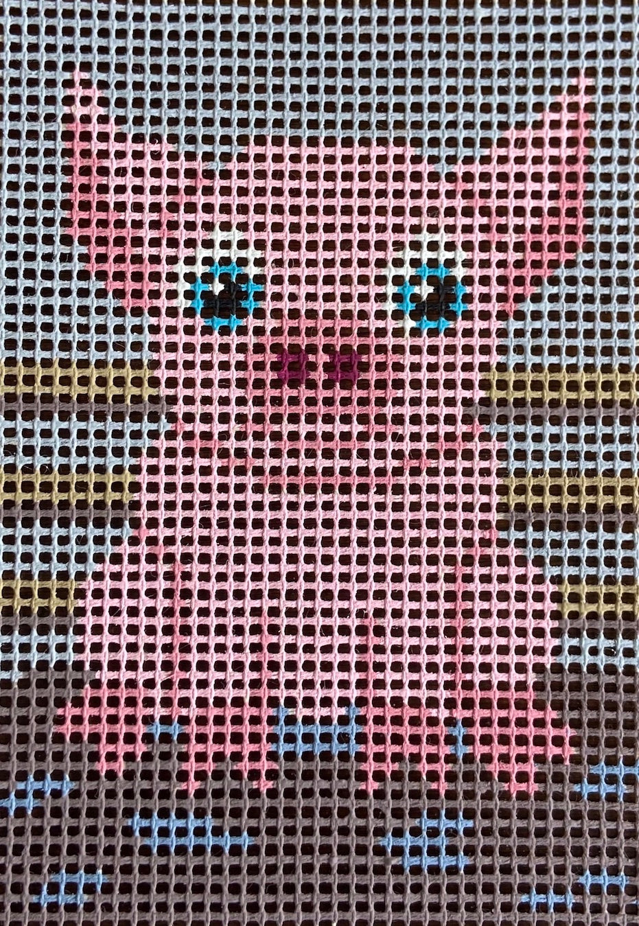 Purple Palm Designs SL-505
Hamlet Stitchin' Littles