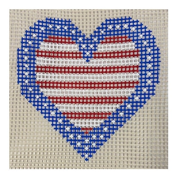 Heart of America Stitchin' Littles