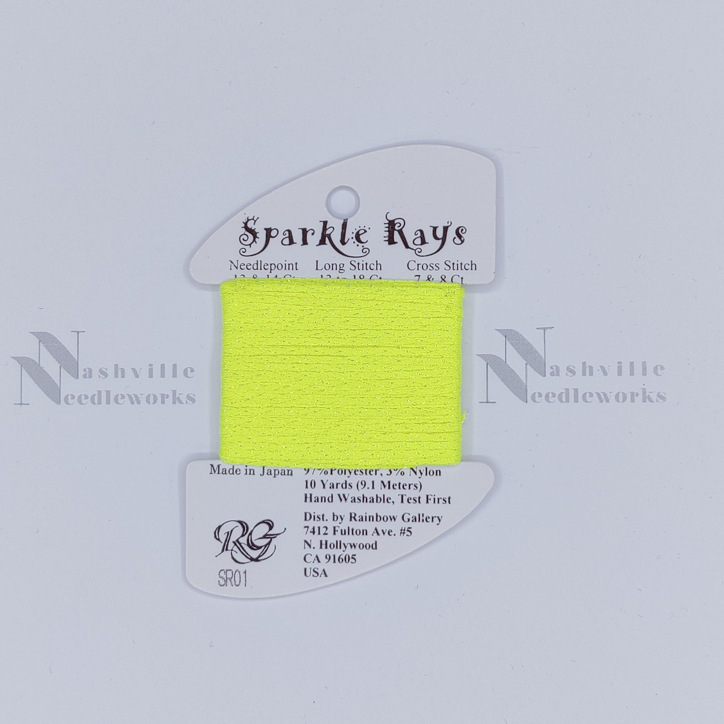 Sparkle Rays - SR01 Honey Dew