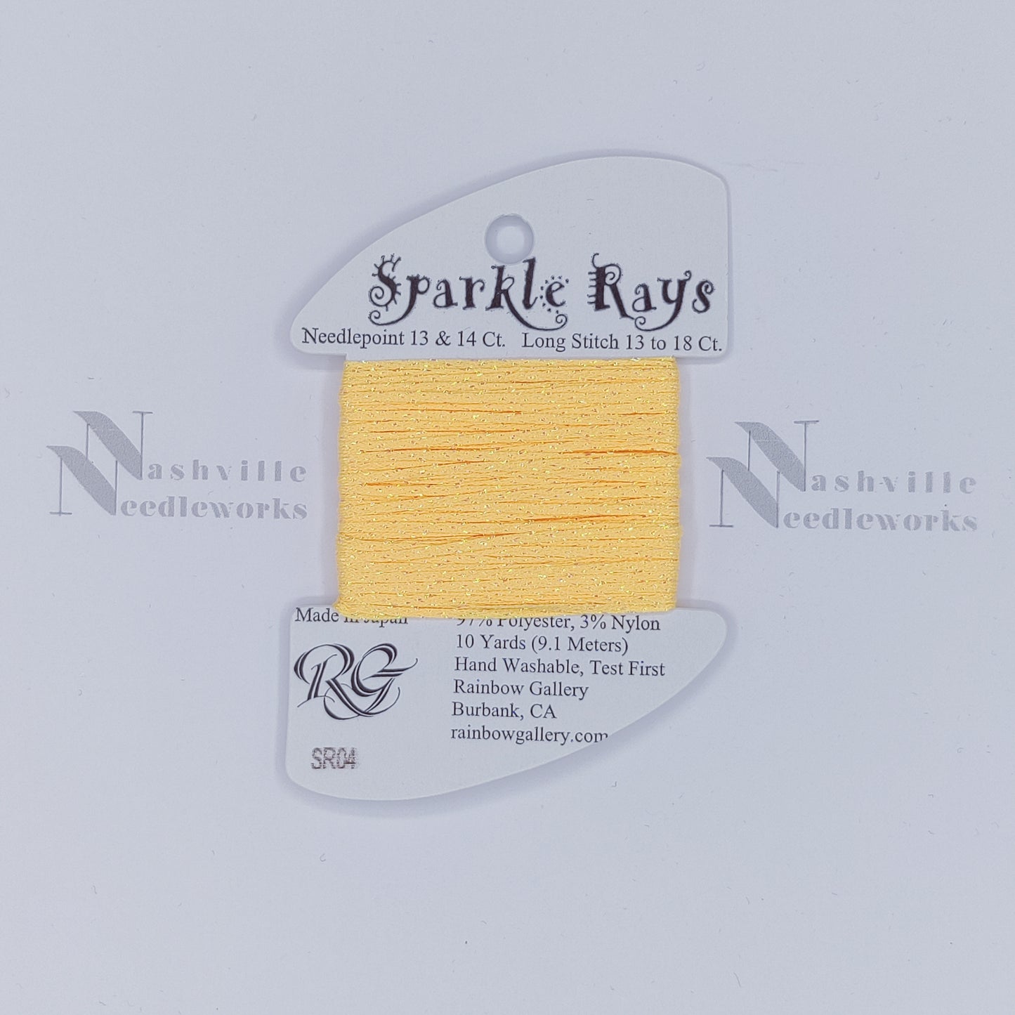 Sparkle Rays - SR04 Melon