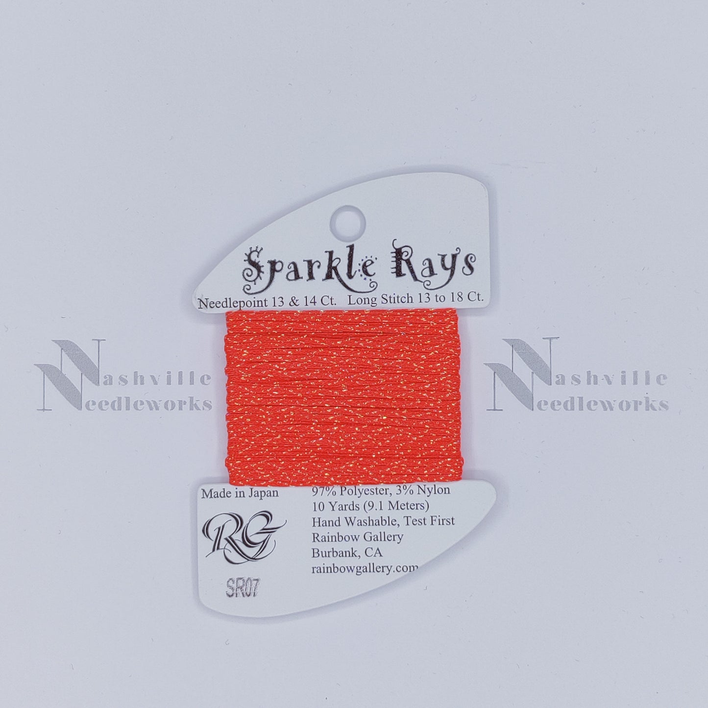 Sparkle Rays - SR07 Mango