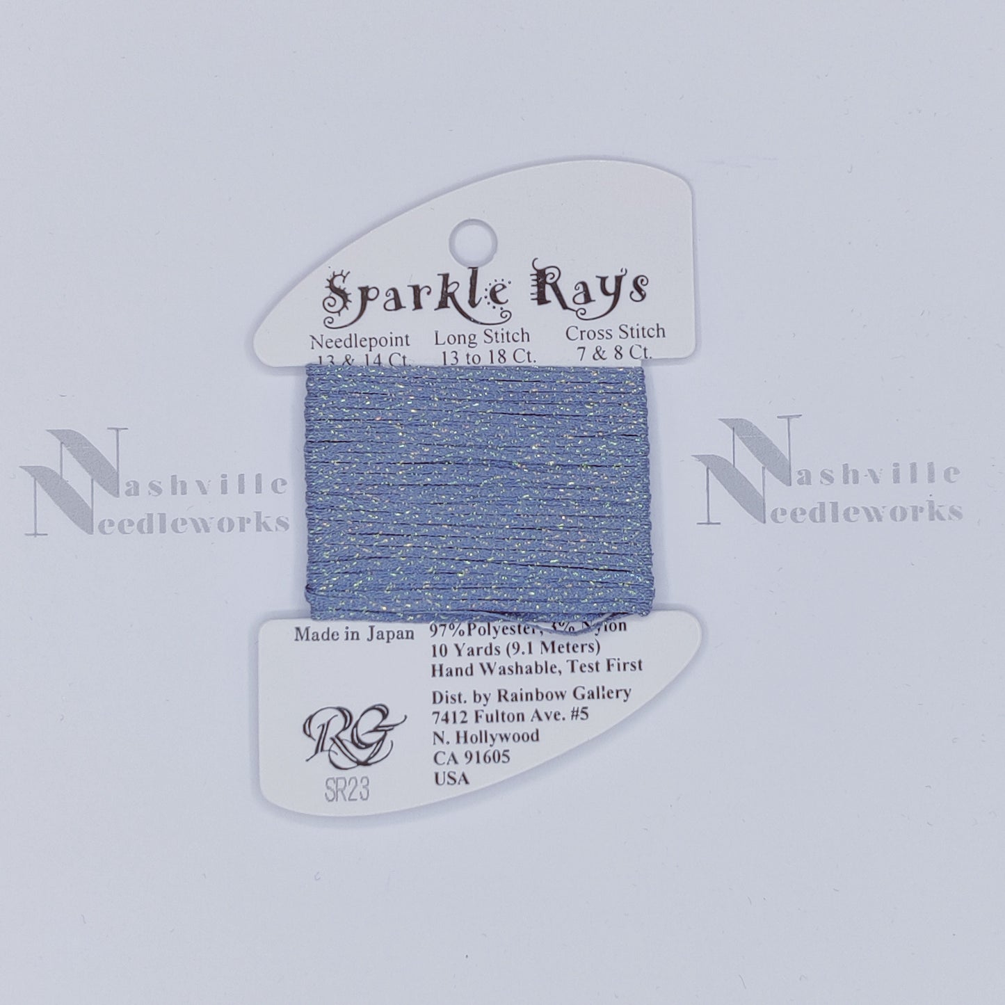 Sparkle Rays - SR23 Pewter