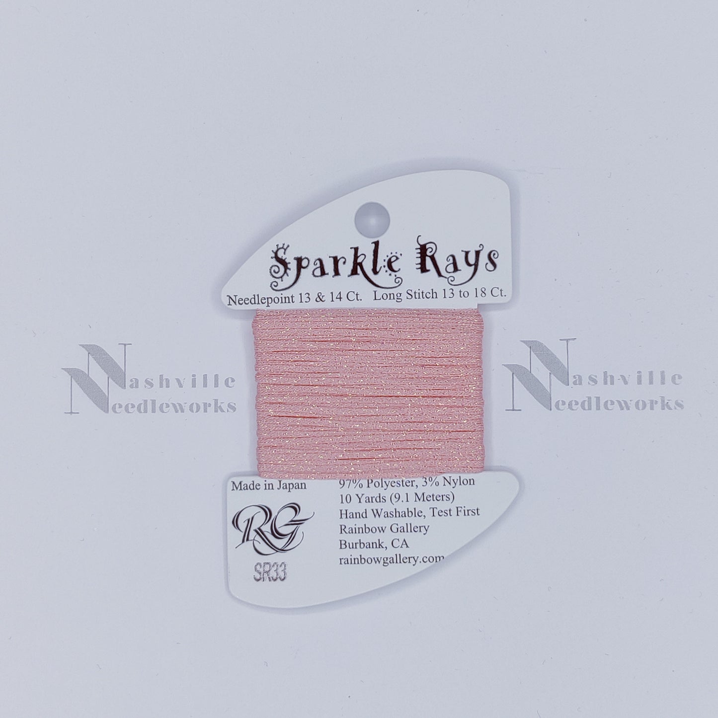 Sparkle Rays - SR33 Peach