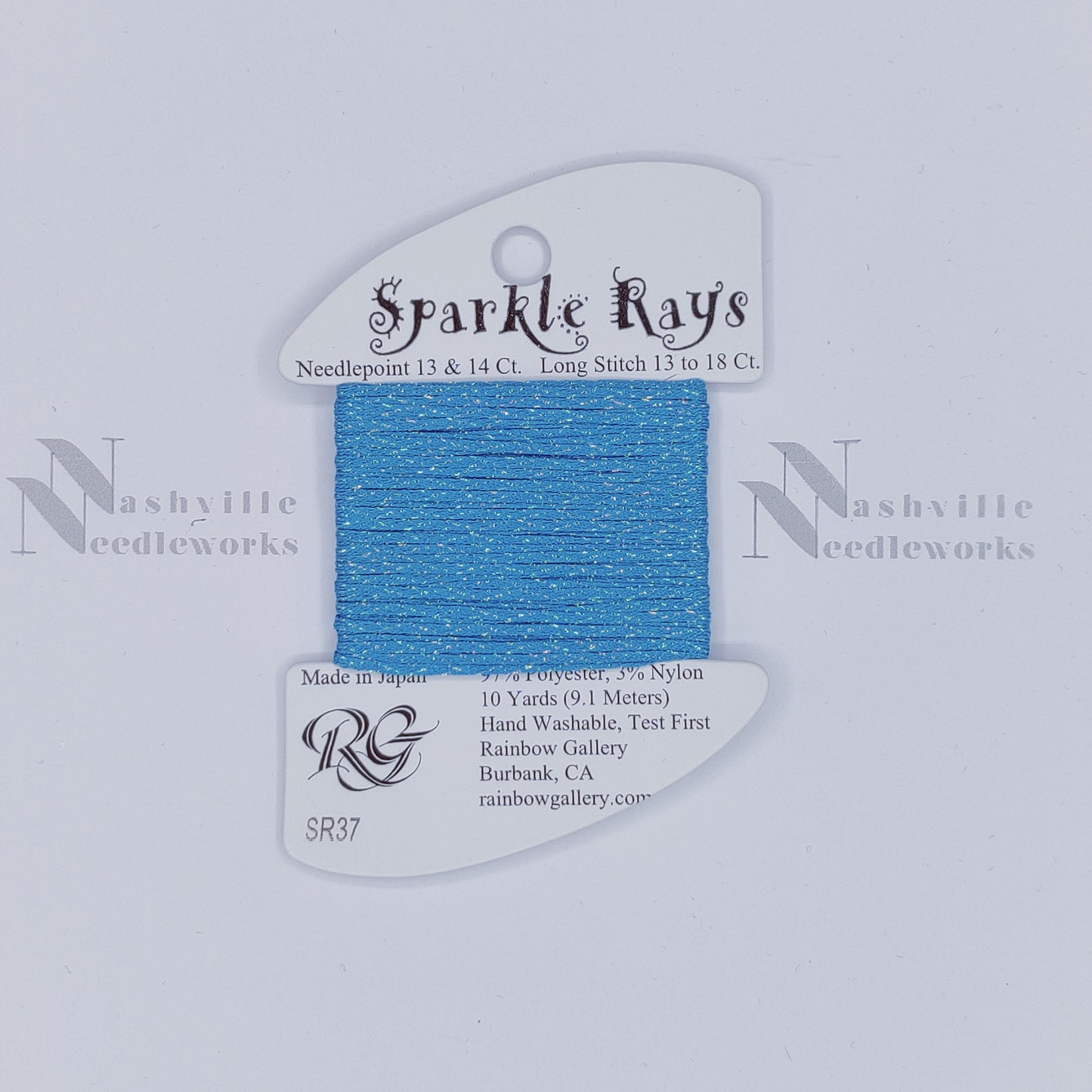 Sparkle Rays - SR37 Turquoise