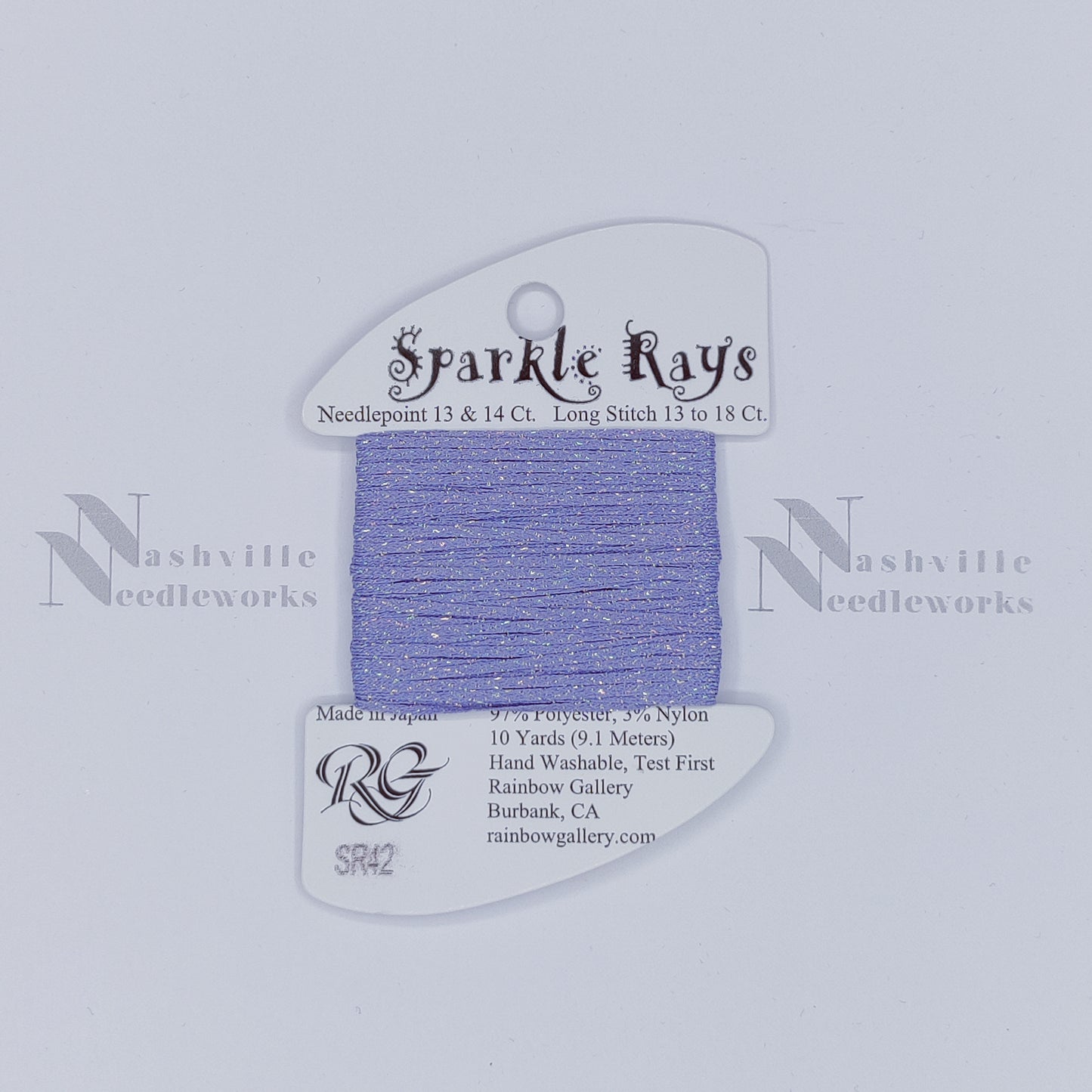 Sparkle Rays - SR42 Lavender