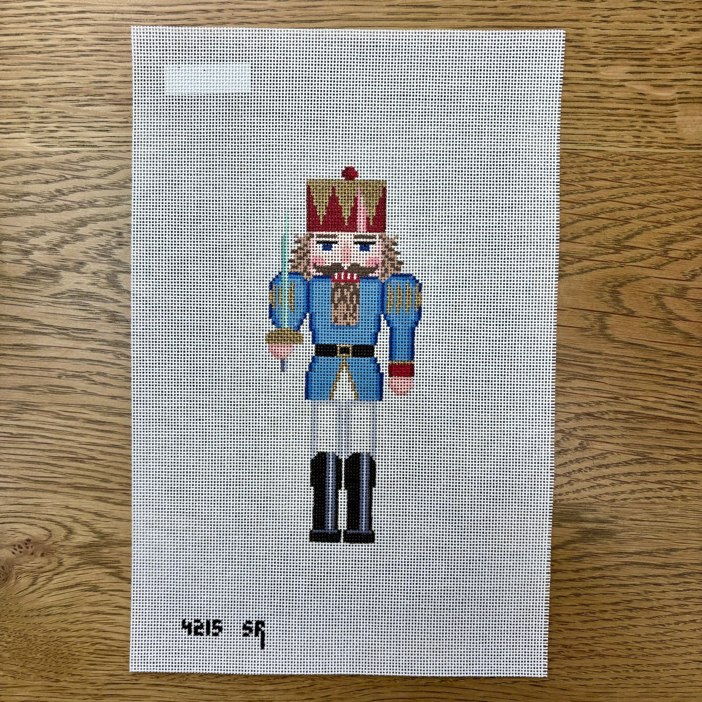 Nutcracker, King III - 18 mesh (TS)