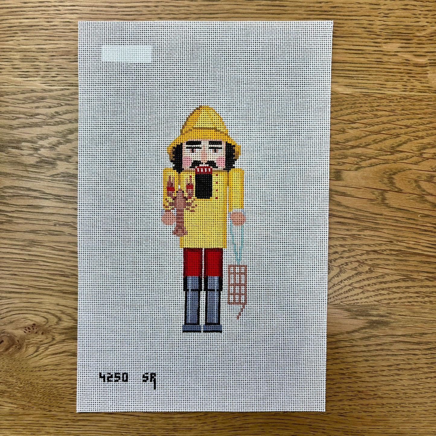 Nutcracker, Lobster Catcher - 18 mesh (TS)