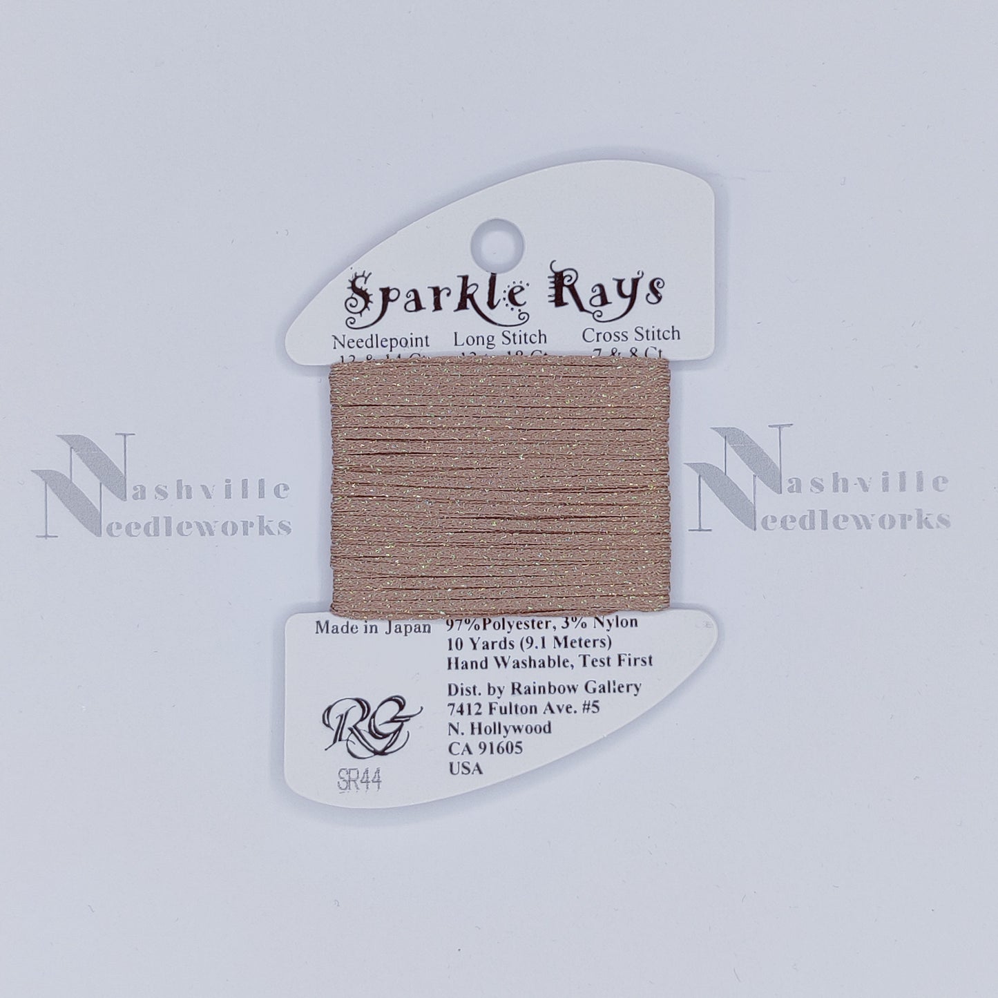 Sparkle Rays - SR44 Tan