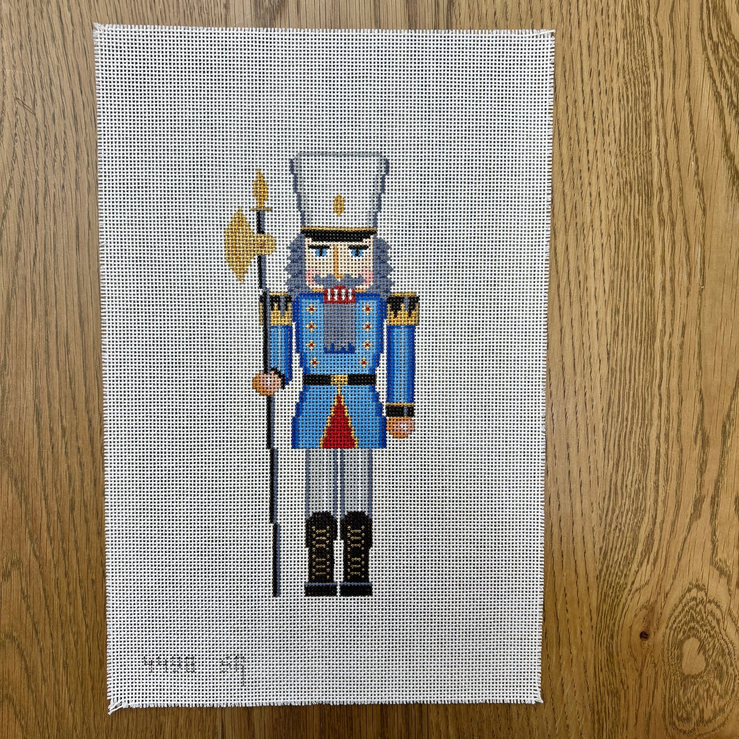 Nutcracker, Guard and Axe - 13 mesh (TS)