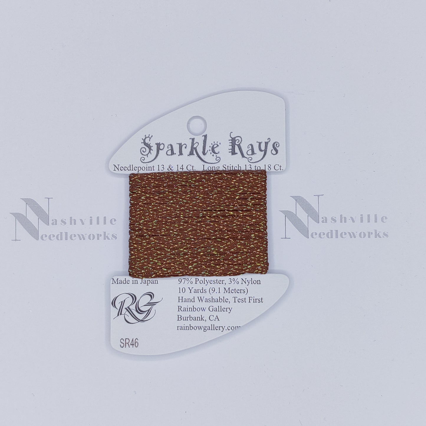 Sparkle Rays - SR46 Chocolate